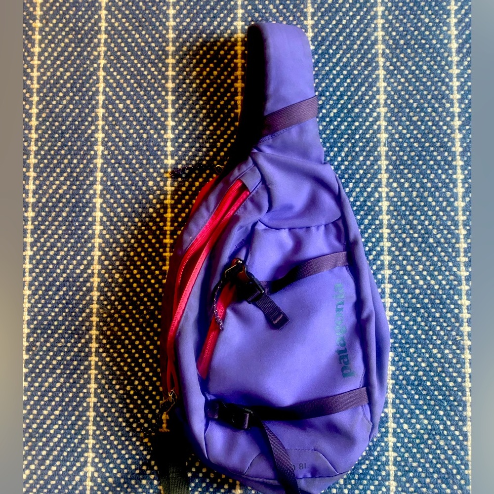 Patagonia crossbody bag